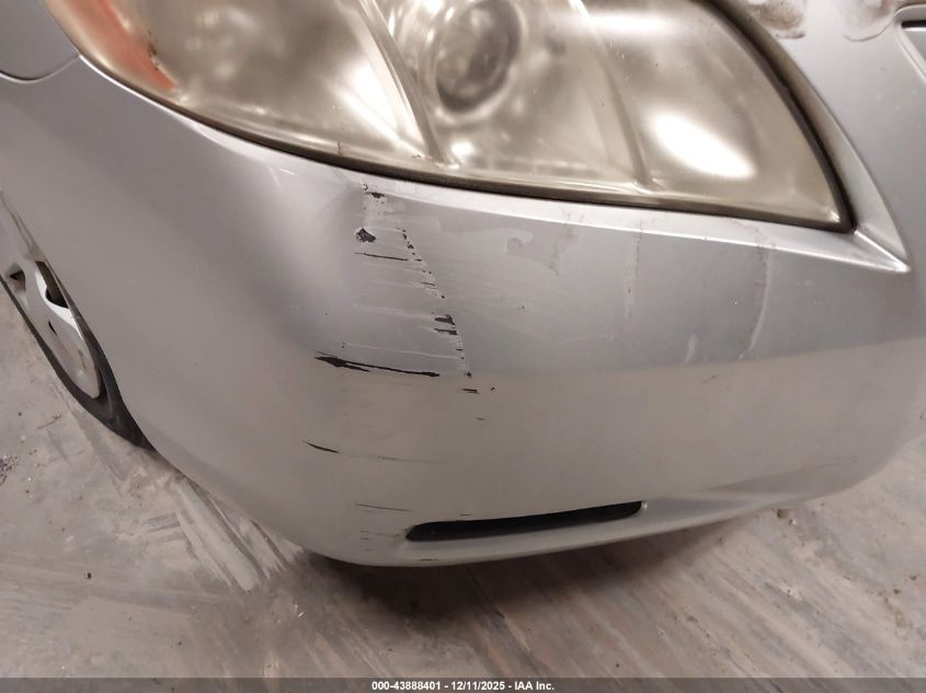 2007 Toyota Camry Le VIN: JTNBE46K573054070 Lot: 43888401