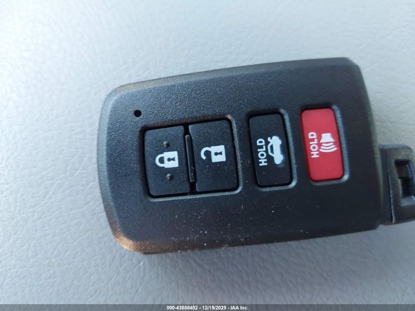 2012 Toyota Camry Xle VIN: 4T1BF1FK3CU592878 Lot: 43888402