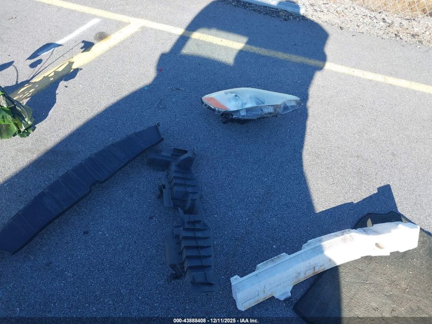 2013 Toyota Prius C Two VIN: JTDKDTB34D1535256 Lot: 43888408