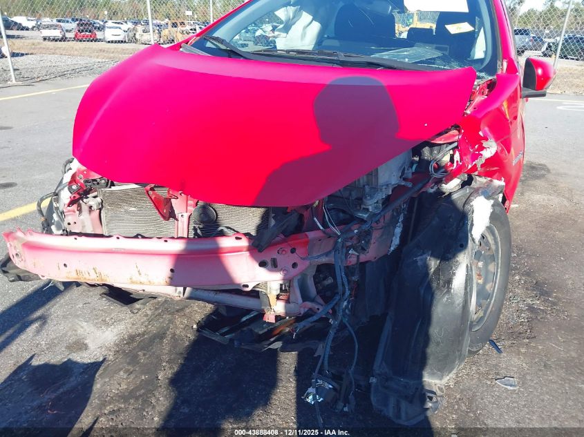 2013 Toyota Prius C Two VIN: JTDKDTB34D1535256 Lot: 43888408