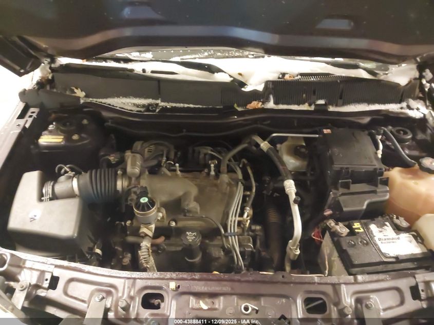 2007 Chevrolet Equinox Lt VIN: 2CNDL73F476008388 Lot: 43888411