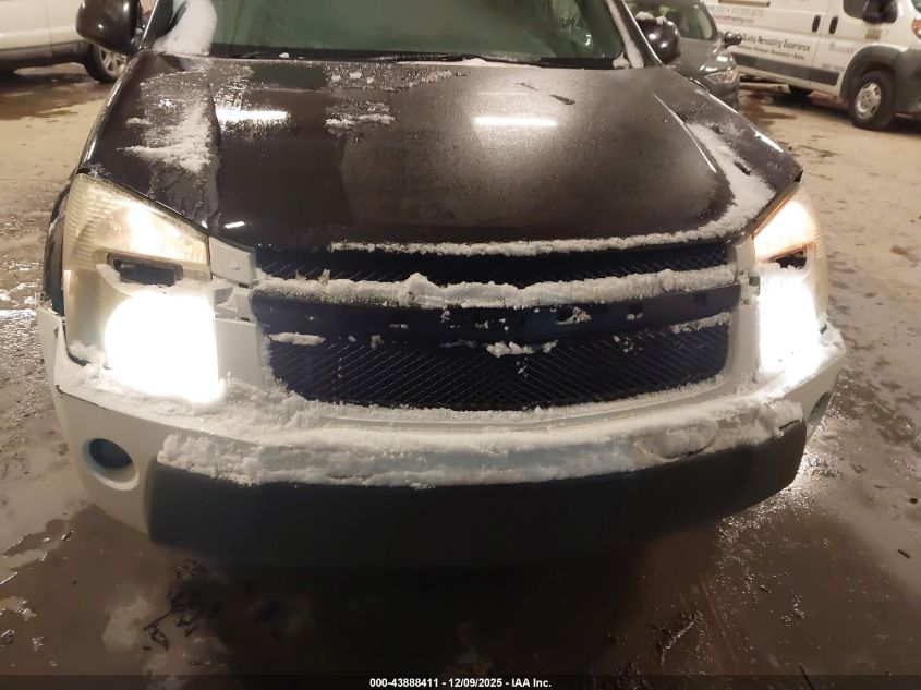 2007 Chevrolet Equinox Lt VIN: 2CNDL73F476008388 Lot: 43888411