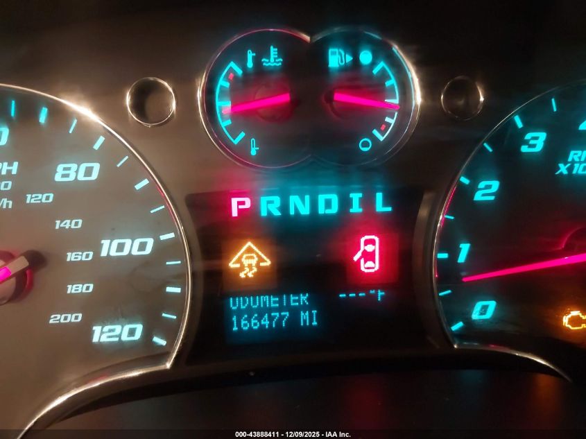 2007 Chevrolet Equinox Lt VIN: 2CNDL73F476008388 Lot: 43888411