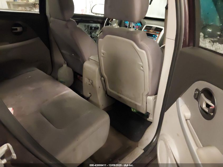 2007 Chevrolet Equinox Lt VIN: 2CNDL73F476008388 Lot: 43888411