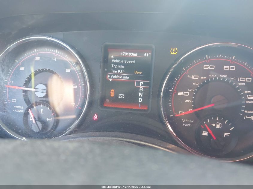 2014 Dodge Charger Se VIN: 2C3CDXBG8EH135397 Lot: 43888412