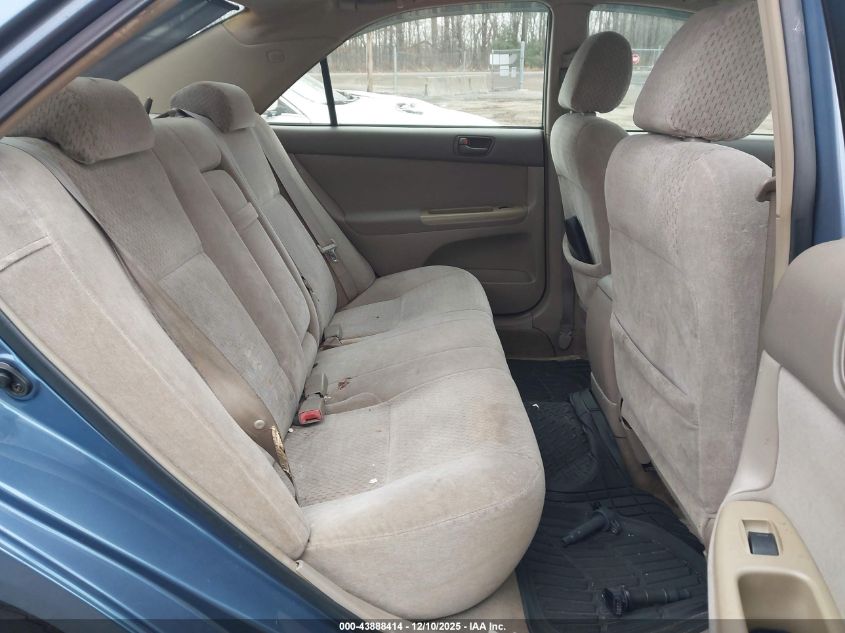 2003 Toyota Camry Le VIN: 4T1BE30K63U768443 Lot: 43888414