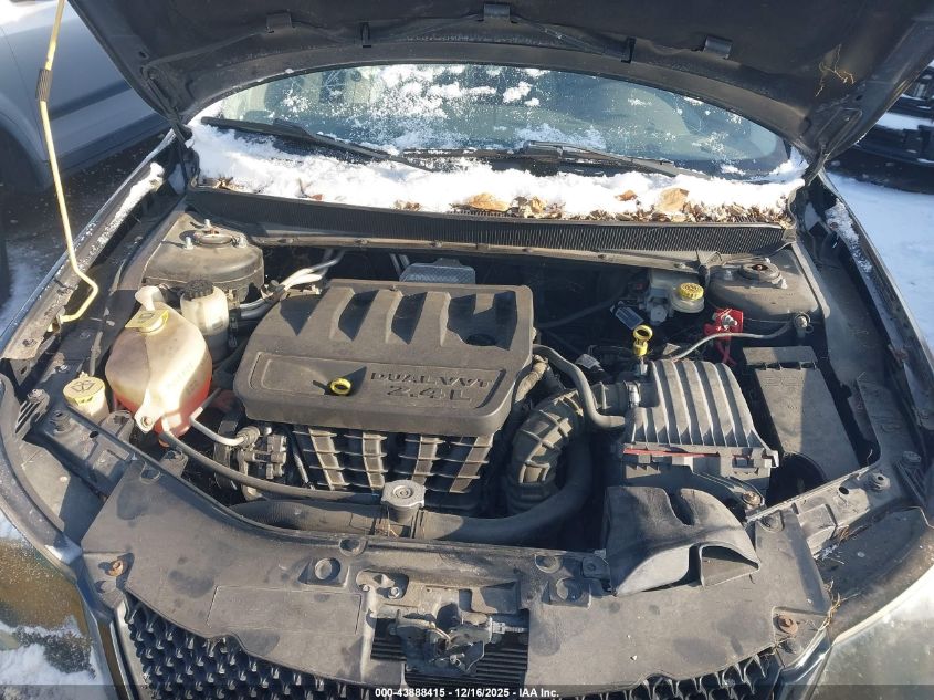 2008 Chrysler Sebring Lx VIN: 1C3LC45K68N231106 Lot: 43888415