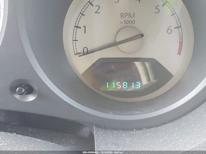 2008 Chrysler Sebring Lx VIN: 1C3LC45K68N231106 Lot: 43888415