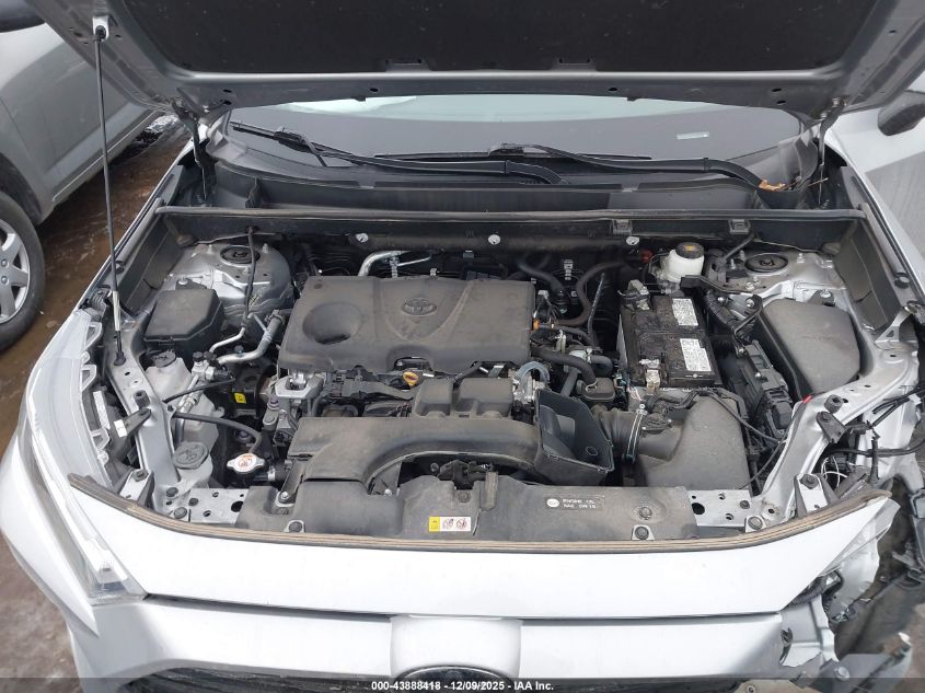 2023 Toyota Rav4 Xle Premium VIN: 2T3A1RFV7PC371222 Lot: 43888418