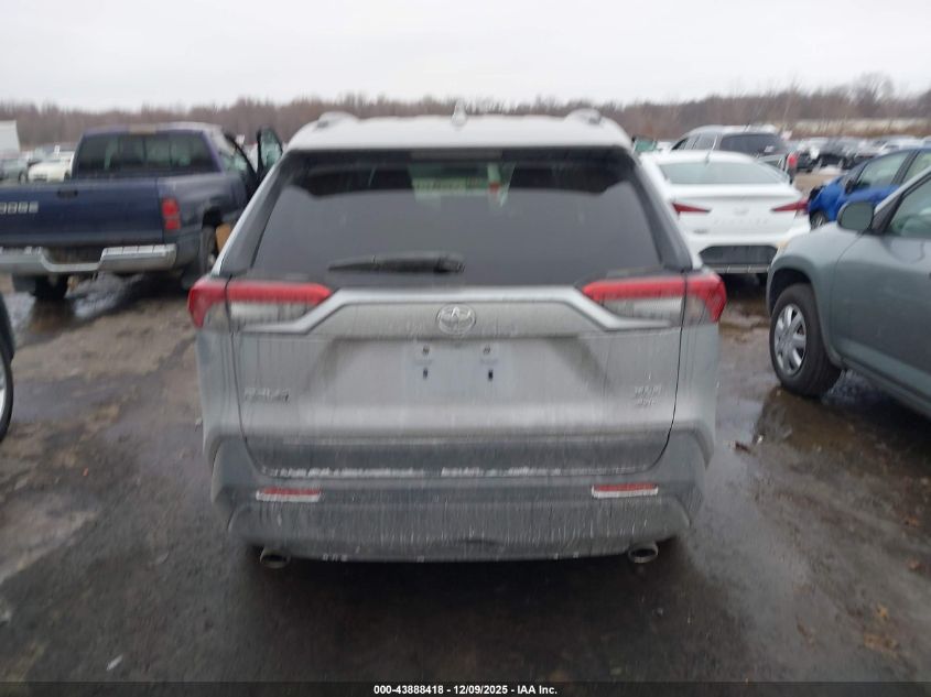 2023 Toyota Rav4 Xle Premium VIN: 2T3A1RFV7PC371222 Lot: 43888418