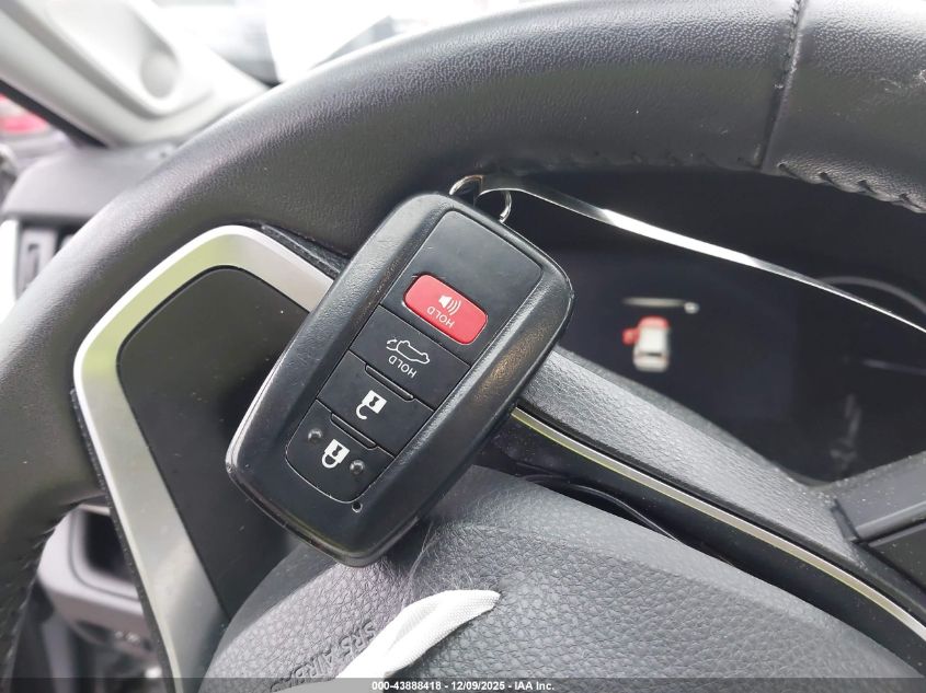 2023 Toyota Rav4 Xle Premium VIN: 2T3A1RFV7PC371222 Lot: 43888418