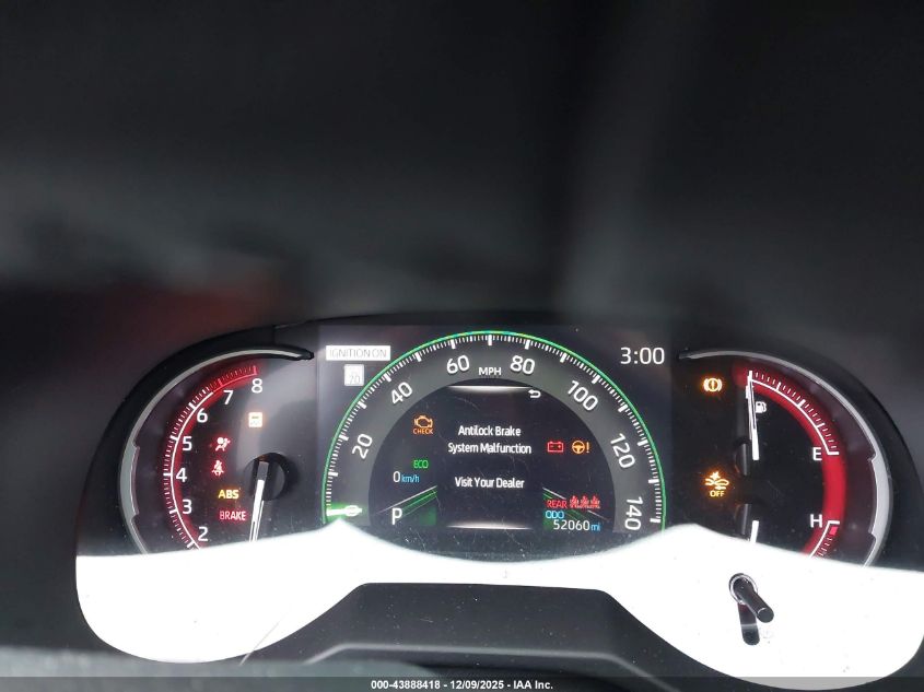 2023 Toyota Rav4 Xle Premium VIN: 2T3A1RFV7PC371222 Lot: 43888418