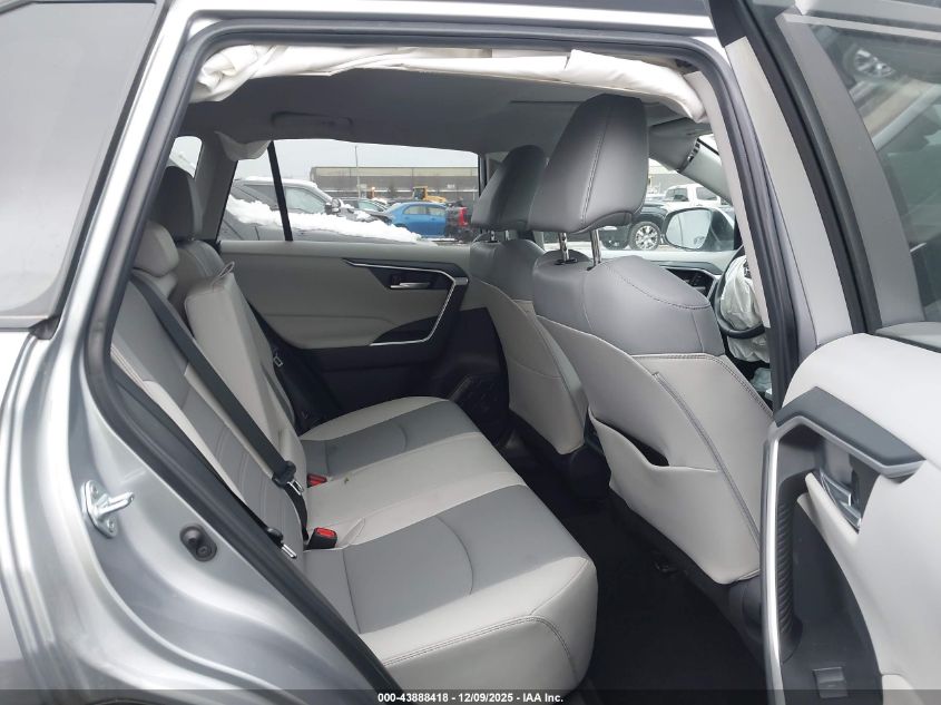 2023 Toyota Rav4 Xle Premium VIN: 2T3A1RFV7PC371222 Lot: 43888418