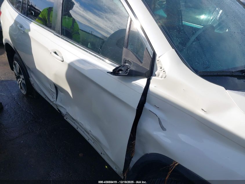 2018 Honda Pilot Ex-L VIN: 5FNYF5H59JB002136 Lot: 43888419