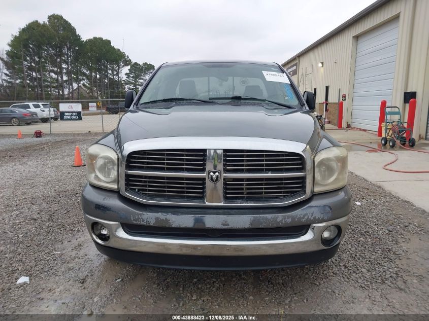 2008 Dodge Ram 1500 Slt VIN: 1D7HA18NX8S631396 Lot: 43888423