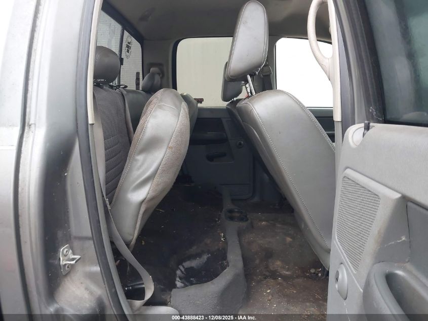 2008 Dodge Ram 1500 Slt VIN: 1D7HA18NX8S631396 Lot: 43888423