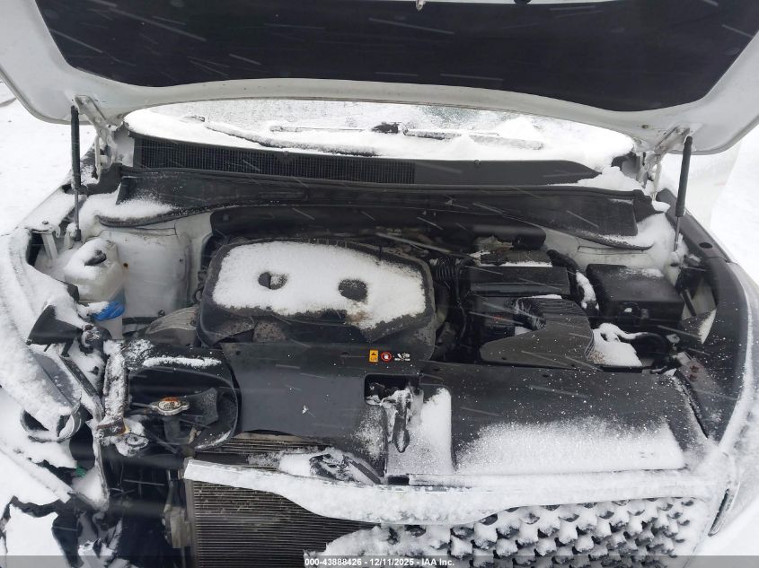 2016 Kia Sorento 3.3L Ex VIN: 5XYPHDA54GG143160 Lot: 43888426