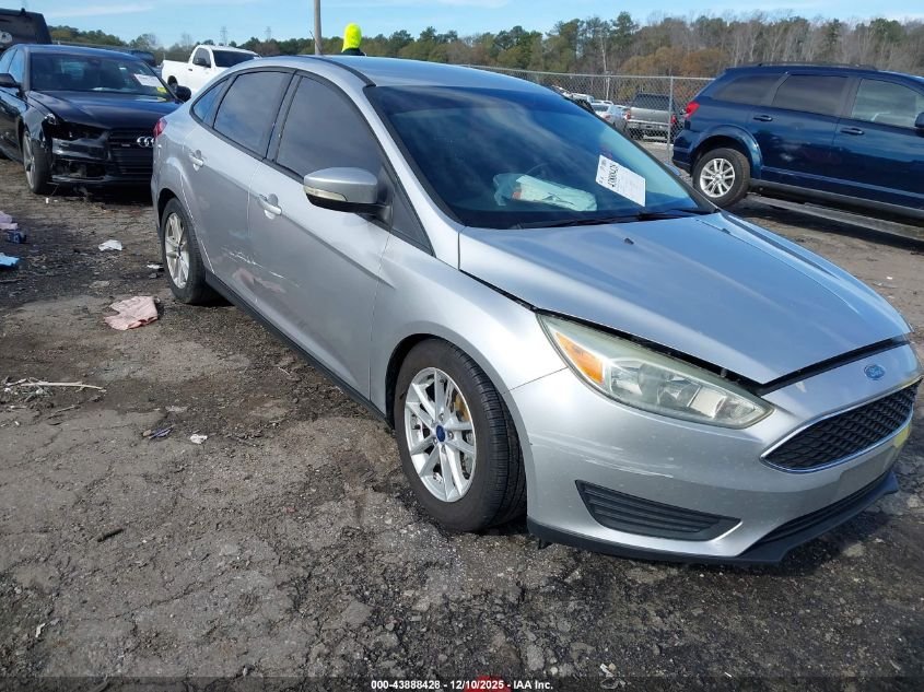 FORD FOCUS SE