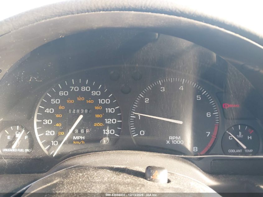 1995 Saturn Sl2 VIN: 1G8ZJ5273SZ258470 Lot: 43888433