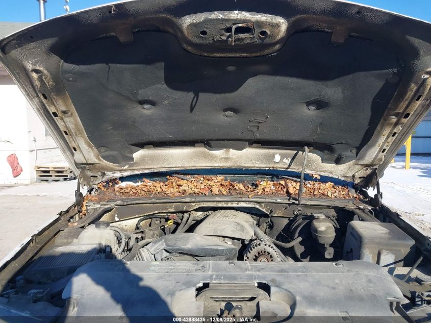 2006 Chevrolet Silverado 1500 Work Truck VIN: 1GCEK19V26Z264278 Lot: 43888435