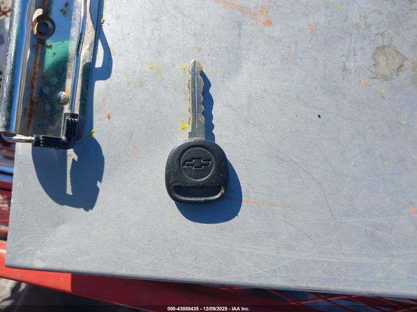 2006 Chevrolet Silverado 1500 Work Truck VIN: 1GCEK19V26Z264278 Lot: 43888435