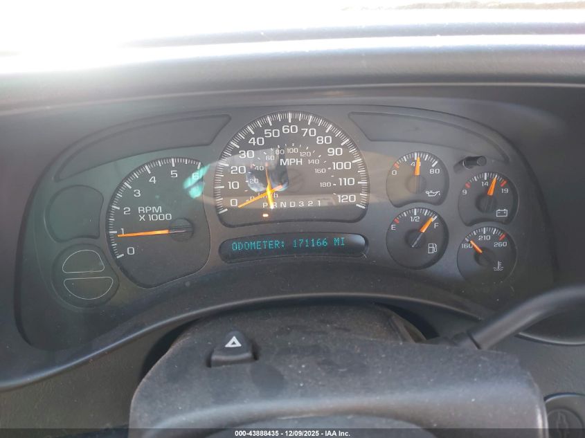 2006 Chevrolet Silverado 1500 Work Truck VIN: 1GCEK19V26Z264278 Lot: 43888435