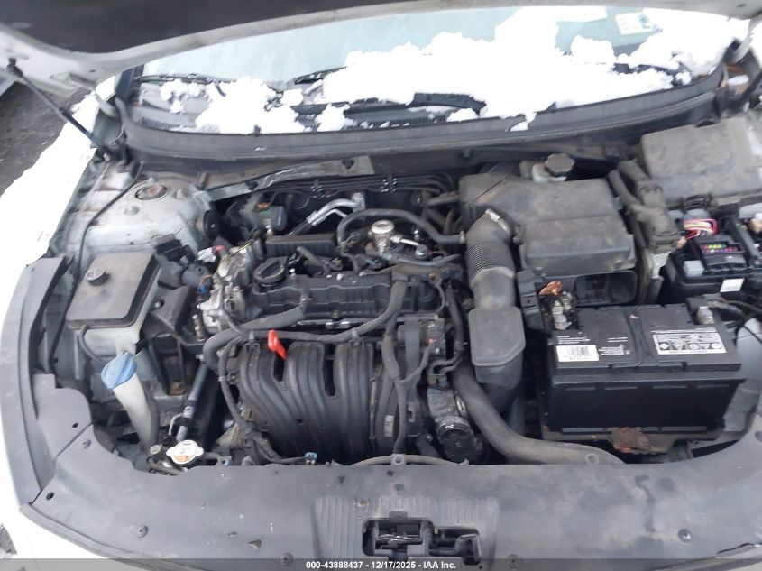 2015 Hyundai Sonata Se VIN: 5NPE24AF2FH196741 Lot: 43888437