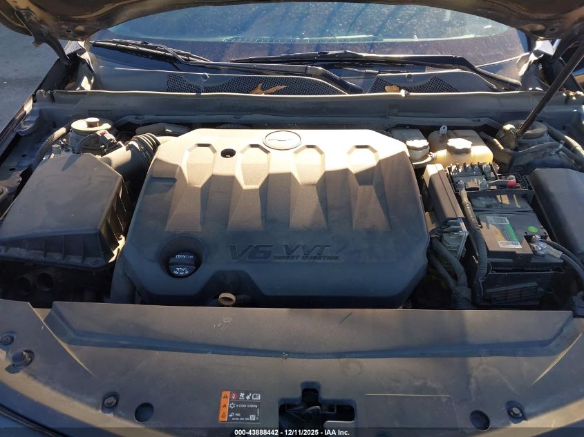 2020 Chevrolet Impala Fwd Premier VIN: 1G1105S35LU108595 Lot: 43888442