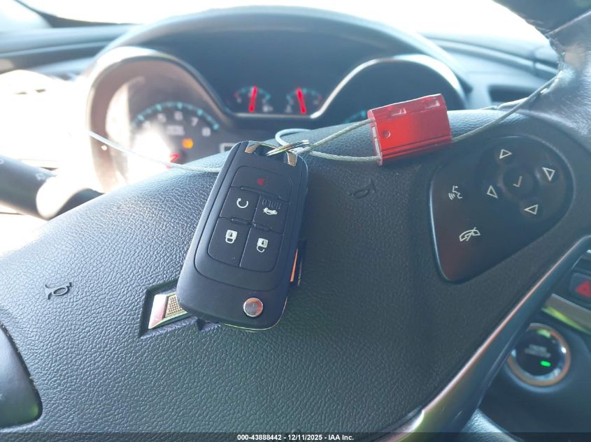 2020 Chevrolet Impala Fwd Premier VIN: 1G1105S35LU108595 Lot: 43888442