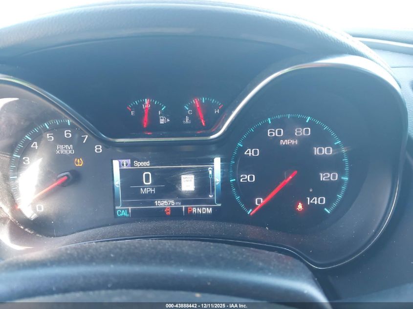 2020 Chevrolet Impala Fwd Premier VIN: 1G1105S35LU108595 Lot: 43888442