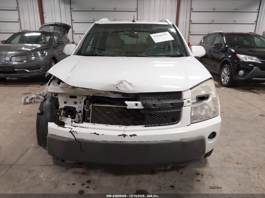 2006 Chevrolet Equinox Lt VIN: 2CNDL73F666098061 Lot: 43888446