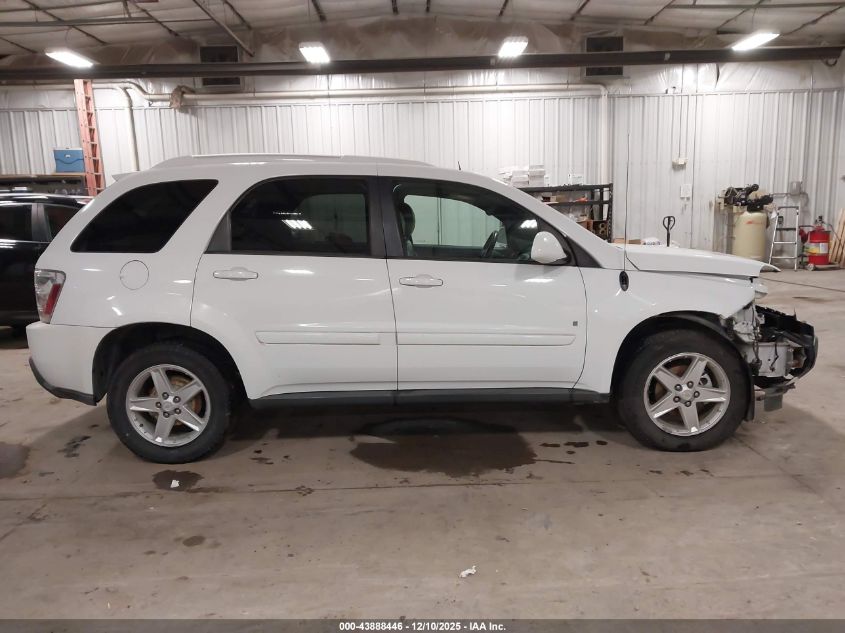 2006 Chevrolet Equinox Lt VIN: 2CNDL73F666098061 Lot: 43888446