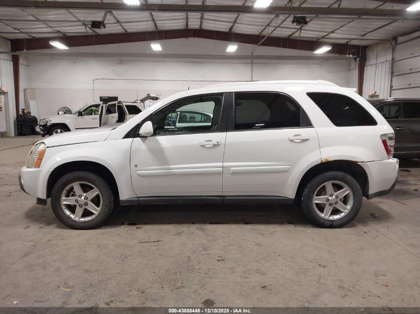 2006 Chevrolet Equinox Lt VIN: 2CNDL73F666098061 Lot: 43888446