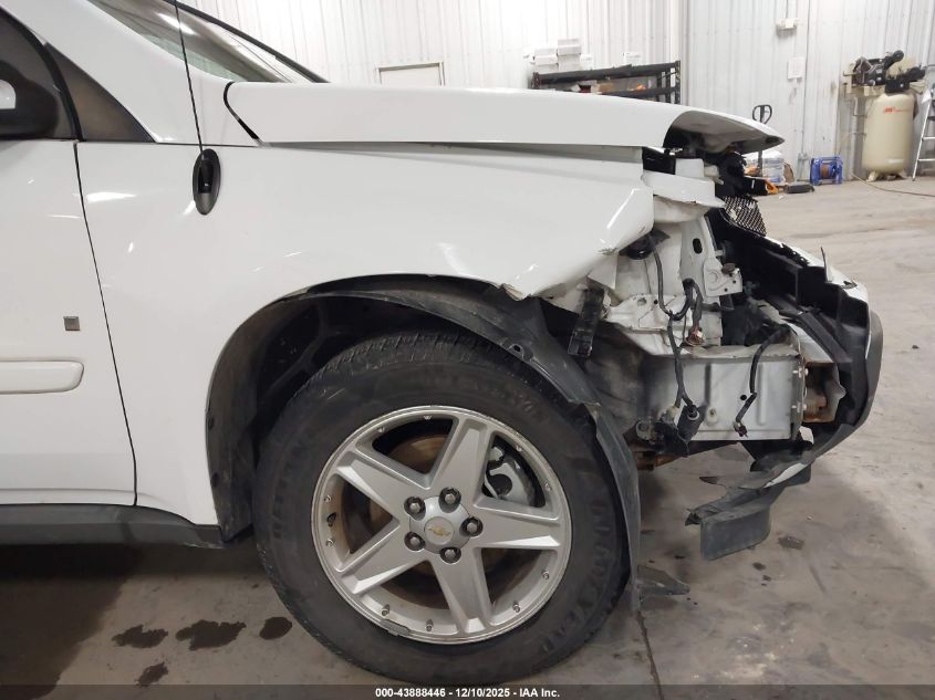 2006 Chevrolet Equinox Lt VIN: 2CNDL73F666098061 Lot: 43888446