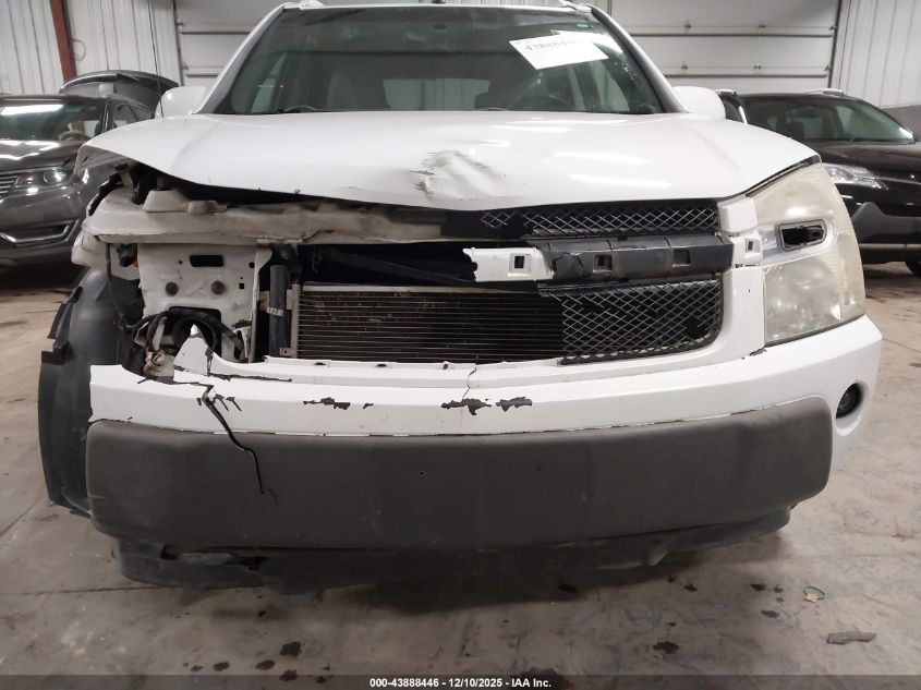 2006 Chevrolet Equinox Lt VIN: 2CNDL73F666098061 Lot: 43888446