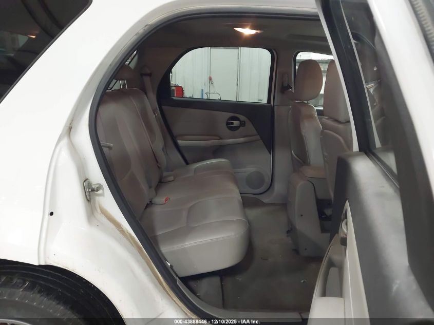 2006 Chevrolet Equinox Lt VIN: 2CNDL73F666098061 Lot: 43888446