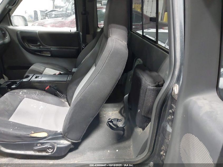 2005 Ford Ranger Edge/Fx4 Level Ii/Fx4 Off-Road/Xlt VIN: 1FTZR45E45PA59107 Lot: 43888447