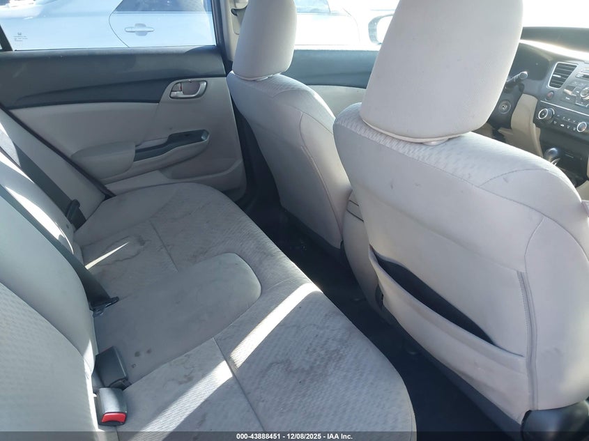 19XFB2F50EE209997 2014 HONDA CIVIC photo no. 8