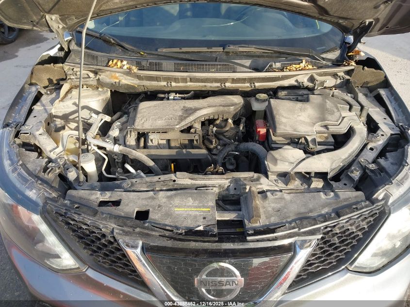 2019 Nissan Rogue Sport Sv VIN: JN1BJ1CR4KW346237 Lot: 43888452