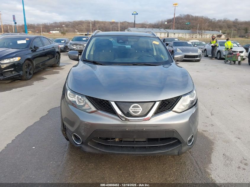 2019 Nissan Rogue Sport Sv VIN: JN1BJ1CR4KW346237 Lot: 43888452