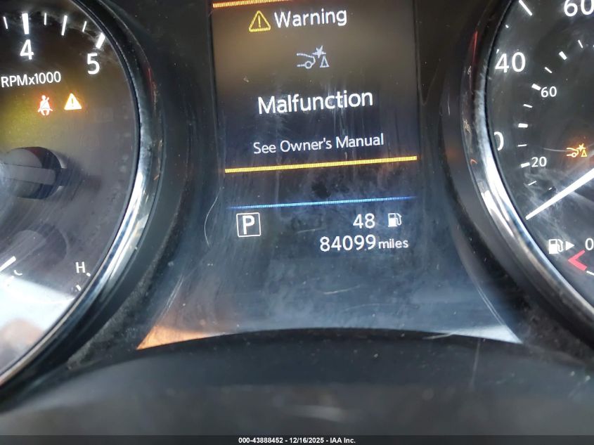 2019 Nissan Rogue Sport Sv VIN: JN1BJ1CR4KW346237 Lot: 43888452