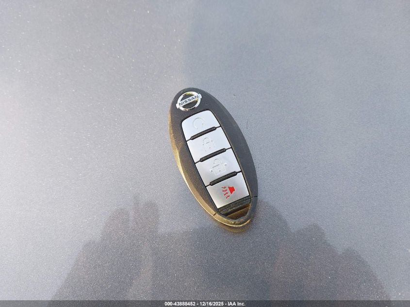 2019 Nissan Rogue Sport Sv VIN: JN1BJ1CR4KW346237 Lot: 43888452