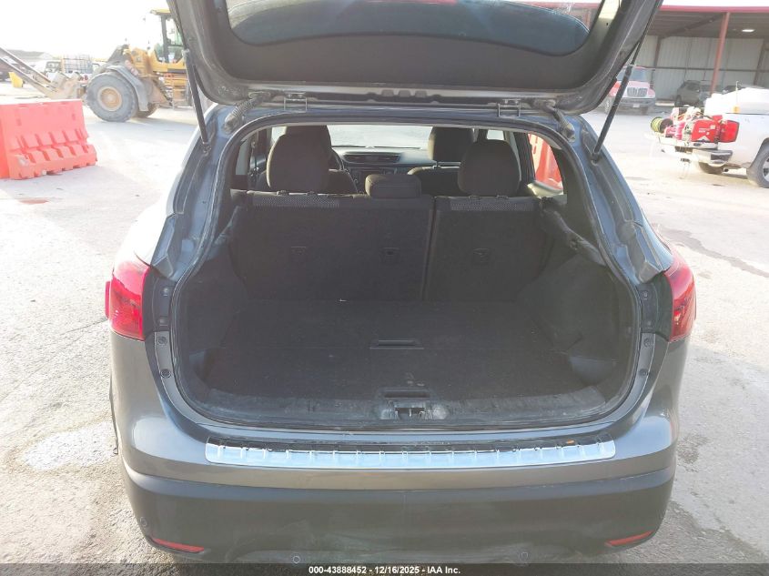 2019 Nissan Rogue Sport Sv VIN: JN1BJ1CR4KW346237 Lot: 43888452