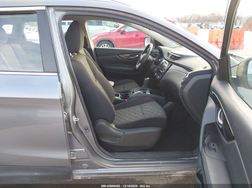 2019 Nissan Rogue Sport Sv VIN: JN1BJ1CR4KW346237 Lot: 43888452