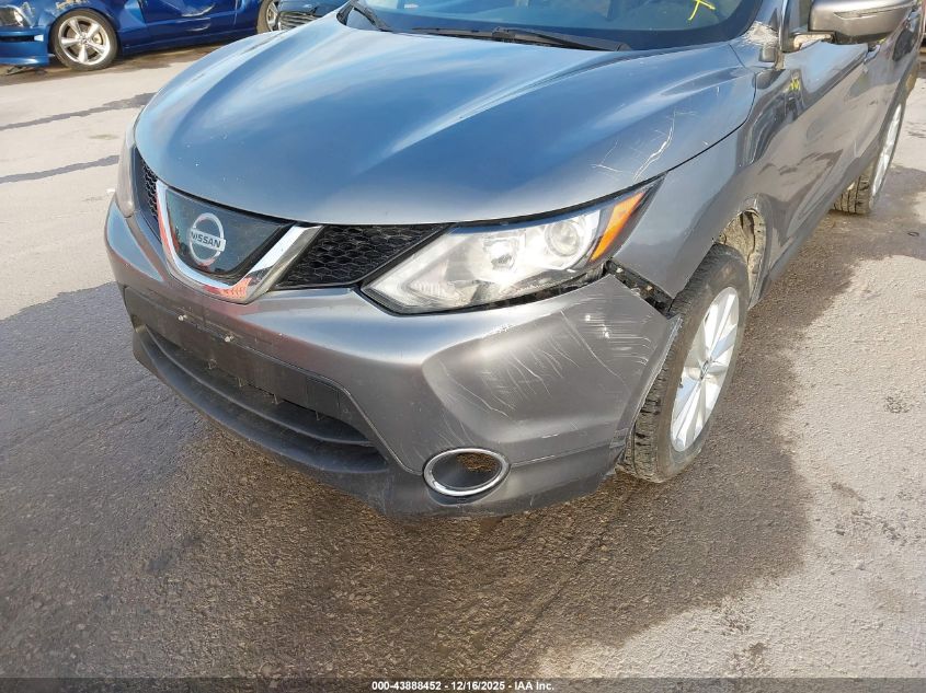 2019 Nissan Rogue Sport Sv VIN: JN1BJ1CR4KW346237 Lot: 43888452