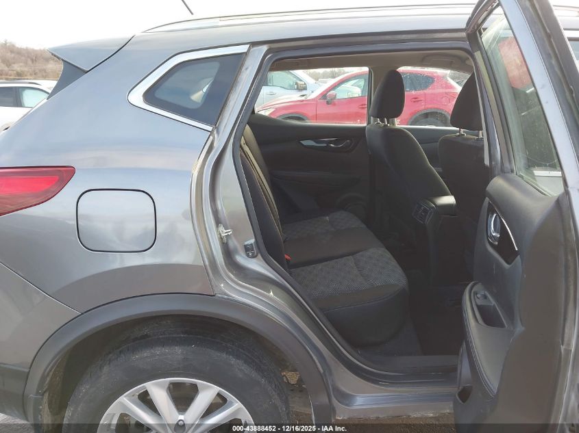 2019 Nissan Rogue Sport Sv VIN: JN1BJ1CR4KW346237 Lot: 43888452