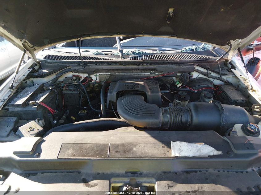 2001 Ford F-150 Harley-Davidson Edition/King Ranch Edition/Lariat/Xlt VIN: 1FTRW07L51KE34135 Lot: 43888454