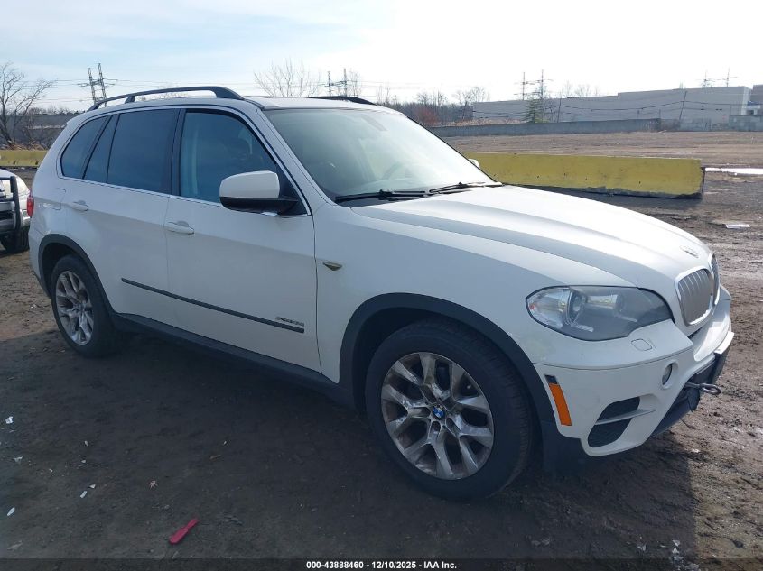 BMW X5 XDRIVE35I/XDRIVE35I PREMIUM/XDRIVE35I SPORT ACTIVITY