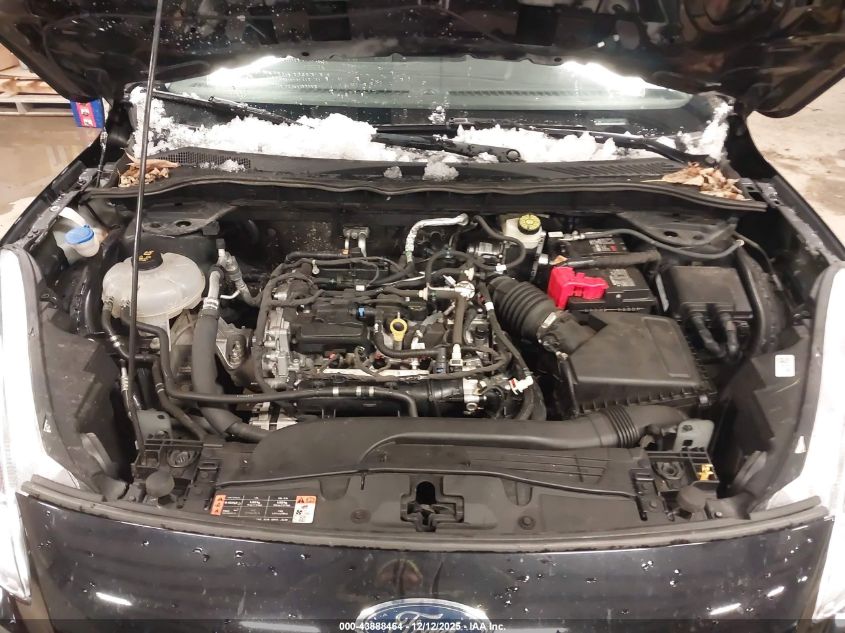 2022 Ford Escape Se VIN: 1FMCU9G62NUA43489 Lot: 43888464