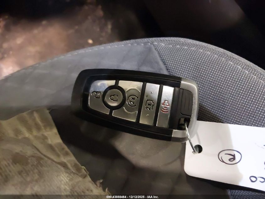 2022 Ford Escape Se VIN: 1FMCU9G62NUA43489 Lot: 43888464